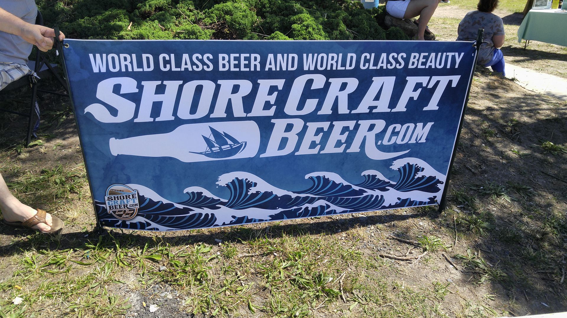 2016 Salisbury Shore Craft Beer Festival in pictures and text monoblogue